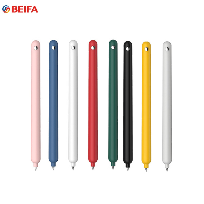 Stationery Supplies Business - BeiFa-Stylo Gel Rotatif Simple, Rollerball à