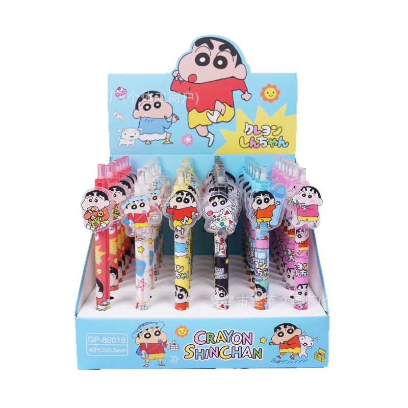 Stationery Supplier - 48 pièces/boîte Stylo à pointe Crayon