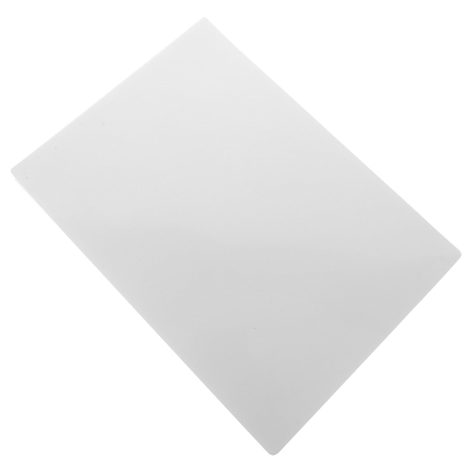 Document Laminator Pouch - 100 feuilles de plastification transparentes, pochettes