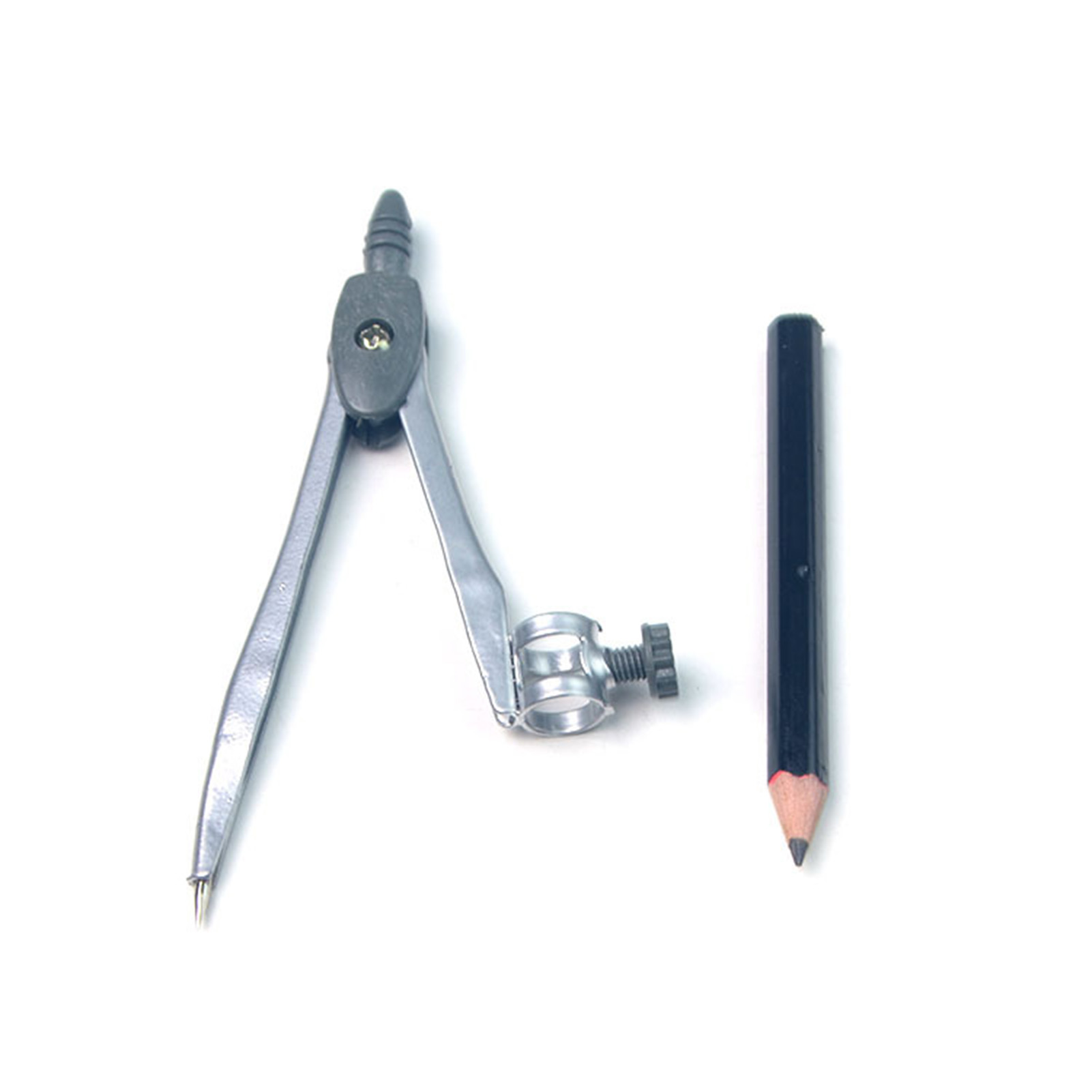 Compass Geometry Set - Ensemble de compas métalliques professionnels, outil