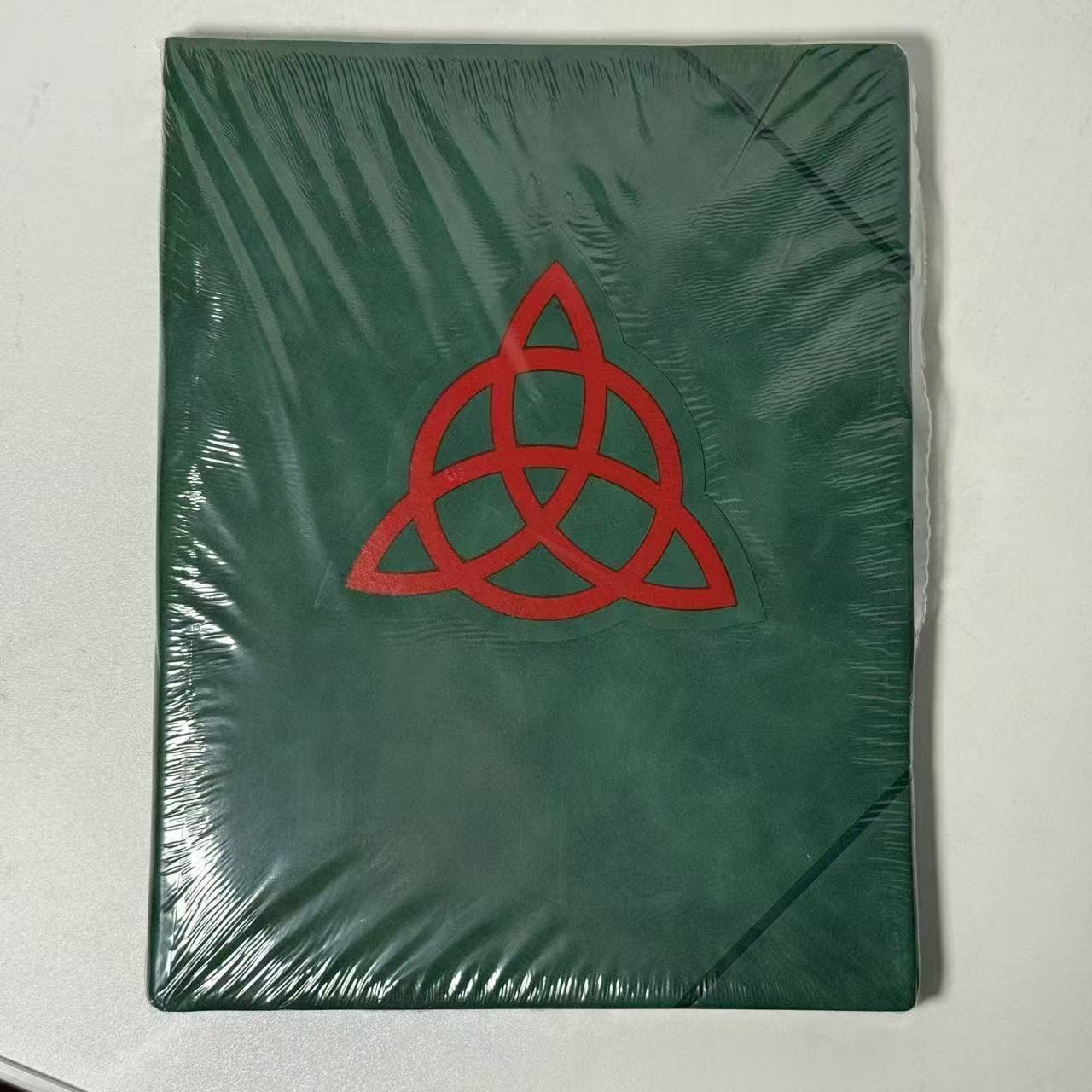 Journal Leather Hardcover - Carnet à couverture rigide en cuir