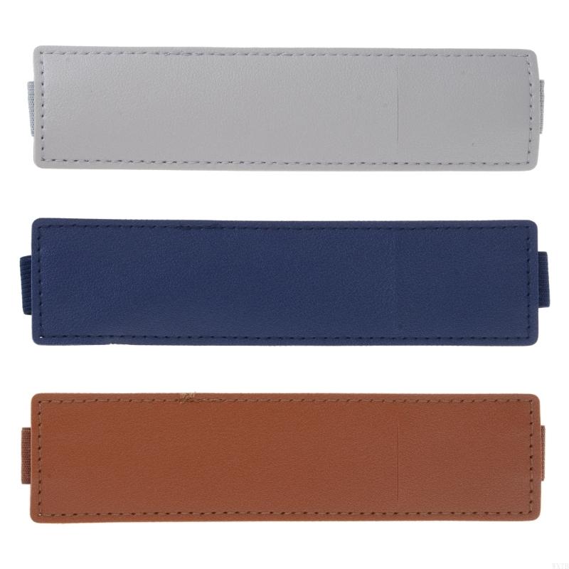 Porte-stylos à bande élastique - Journal Leather Hardcover avis et prix