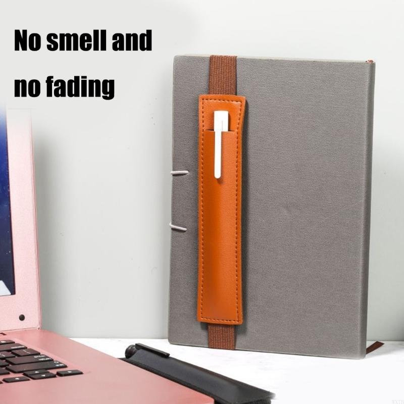 Porte-stylos à bande élastique - Journal Leather Hardcover avis et prix