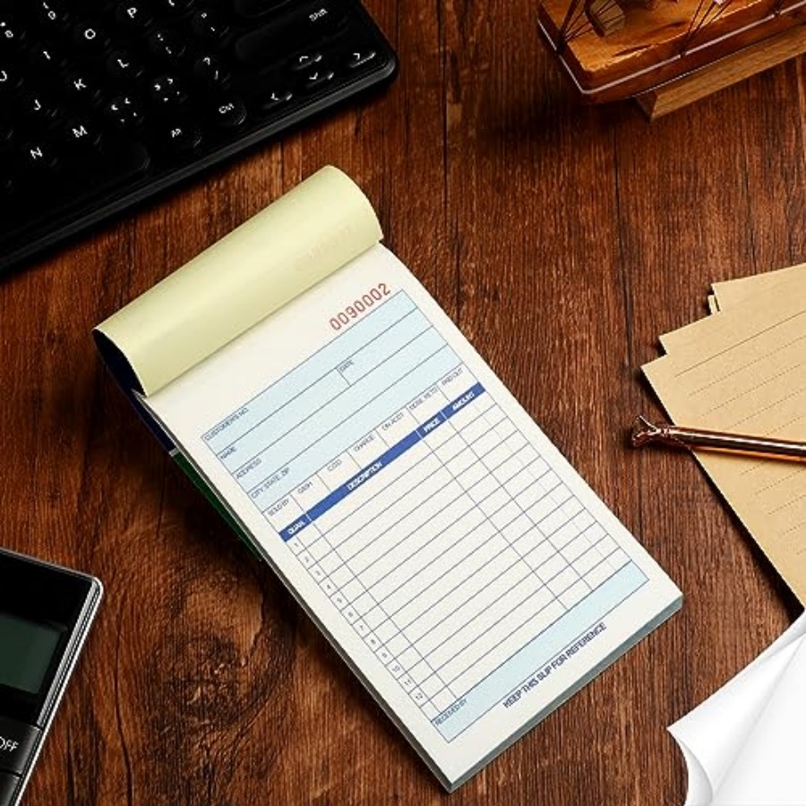 3 Carnets de commandes en 2 fe - Carbon Copy Book avis et prix
