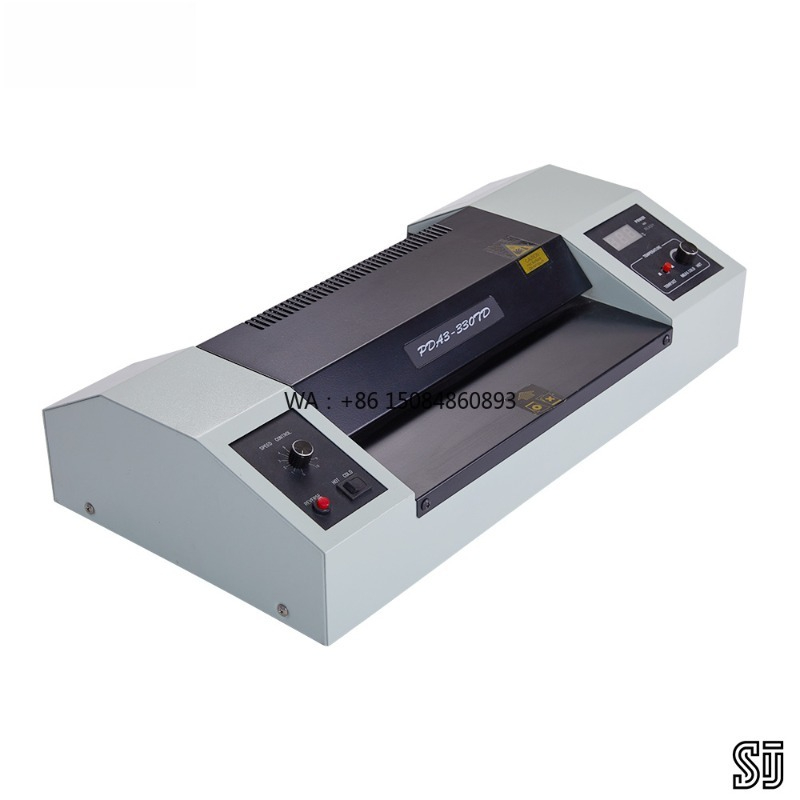 Plastifieuse à chaud et à froi - Document Laminator Pouch avis et prix