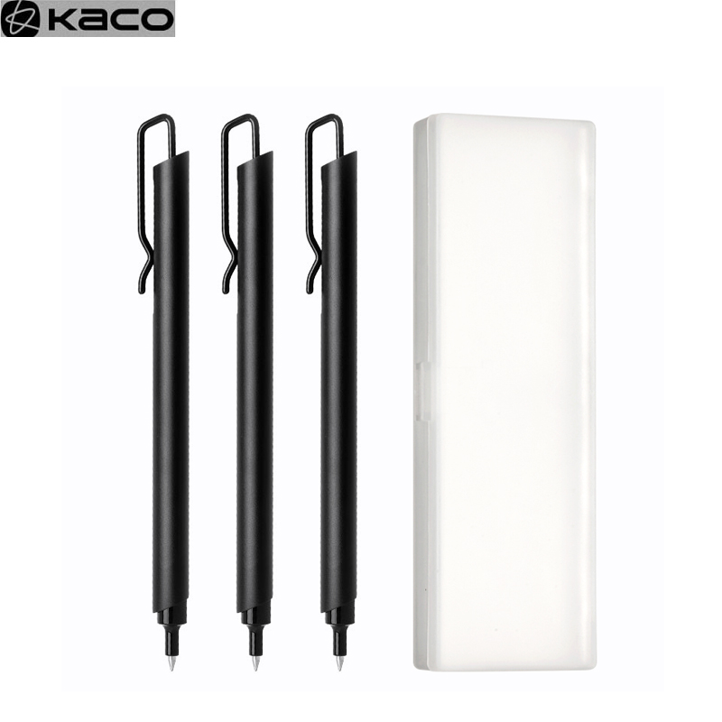Stylo à bille métallique Kaco  - Stationery Supplies Business avis et prix