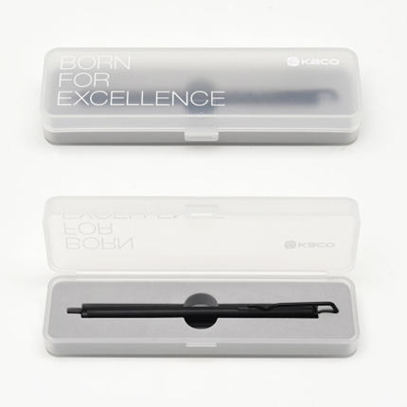 Stylo à bille métallique Kaco  - Stationery Supplies Business avis et prix