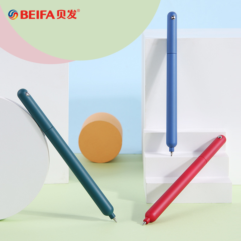 BeiFa-Stylo Gel Rotatif Simple - Stationery Supplies Business avis et prix