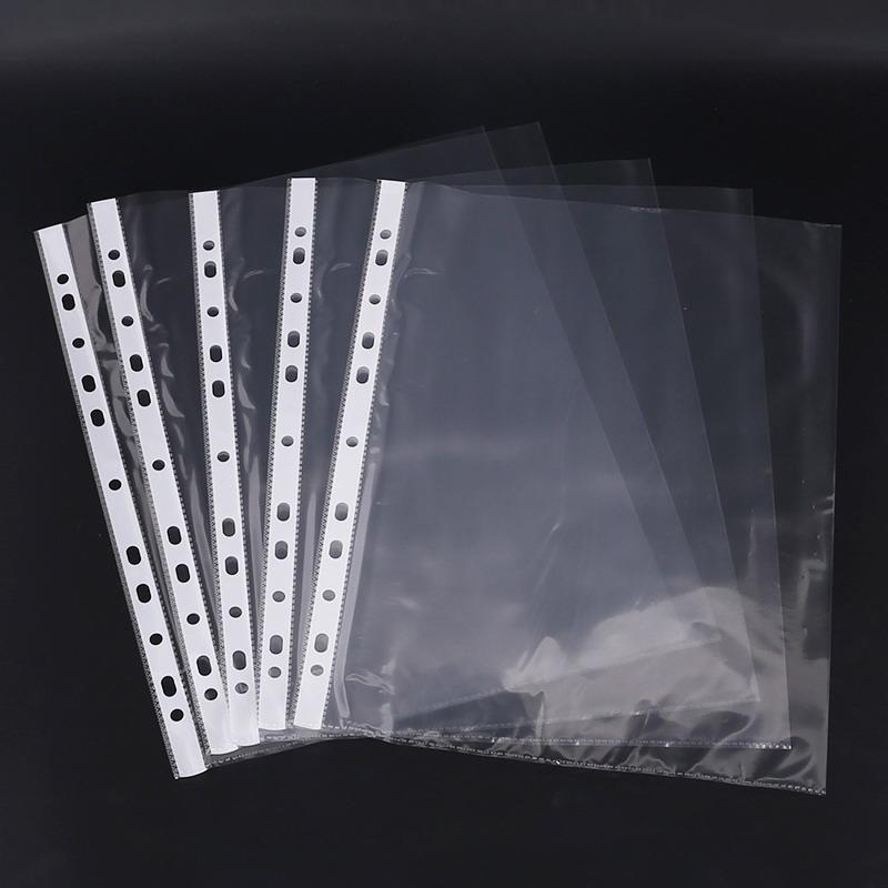 100 dossiers en plastique tran - Binder Clip Assorted avis et prix