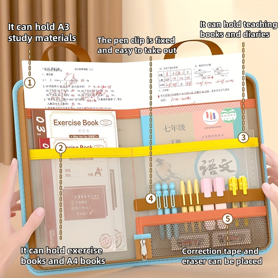 Sac de rangement pour fichiers - Stationery Supplier avis et prix