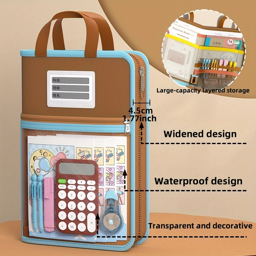 Sac de rangement pour fichiers - Stationery Supplier avis et prix
