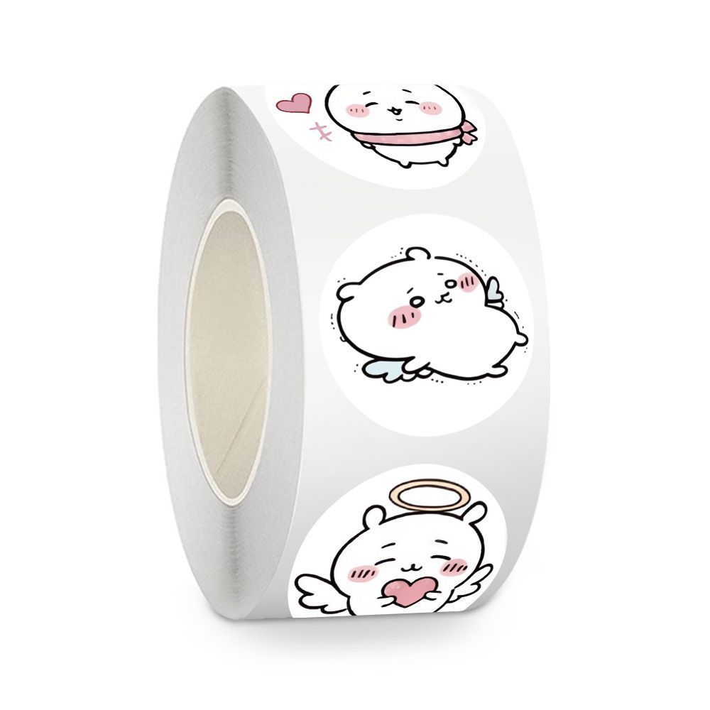 Rouleau d'autocollants jiyi, 5 - Sticker Label Roll avis et prix