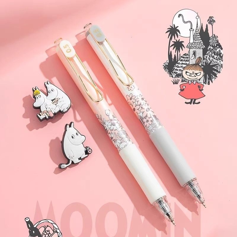 Stylos à gel rétractables Moom - Stationery Supplier avis et prix