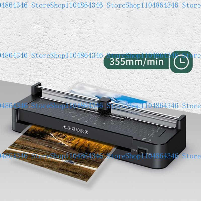 5ASD 2 en 1 Hot froid laminate - Document Laminator Pouch avis et prix