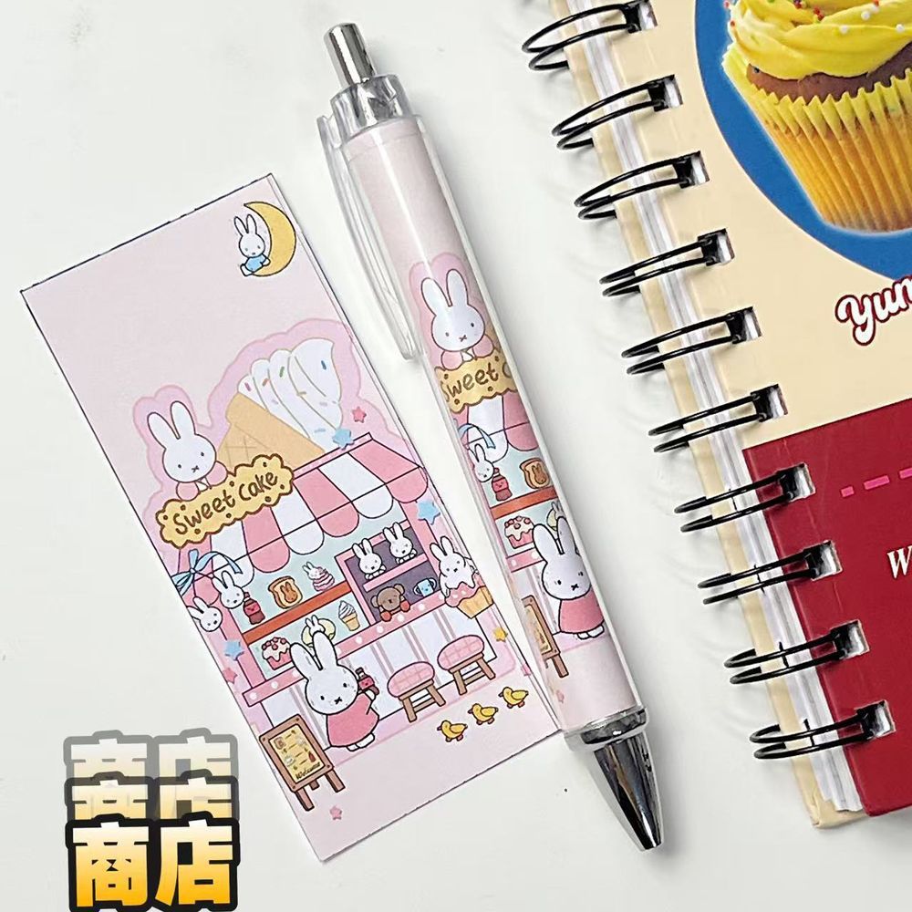 Nouveau stylo gel à pression M - Stationery Supplier avis et prix