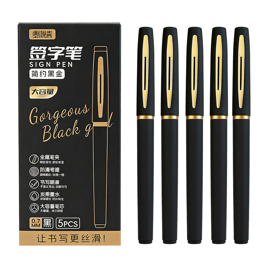 Stylo Gel de grande capacité,  - Stationery Supplies Business avis et prix