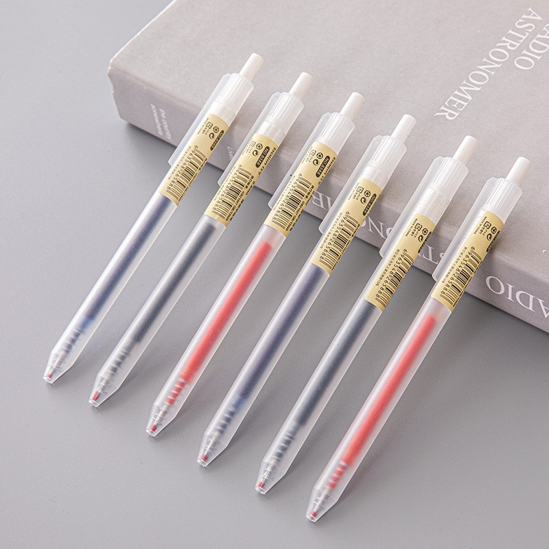 Ensemble de stylos à Gel rétra - Stationery Supplies Business avis et prix