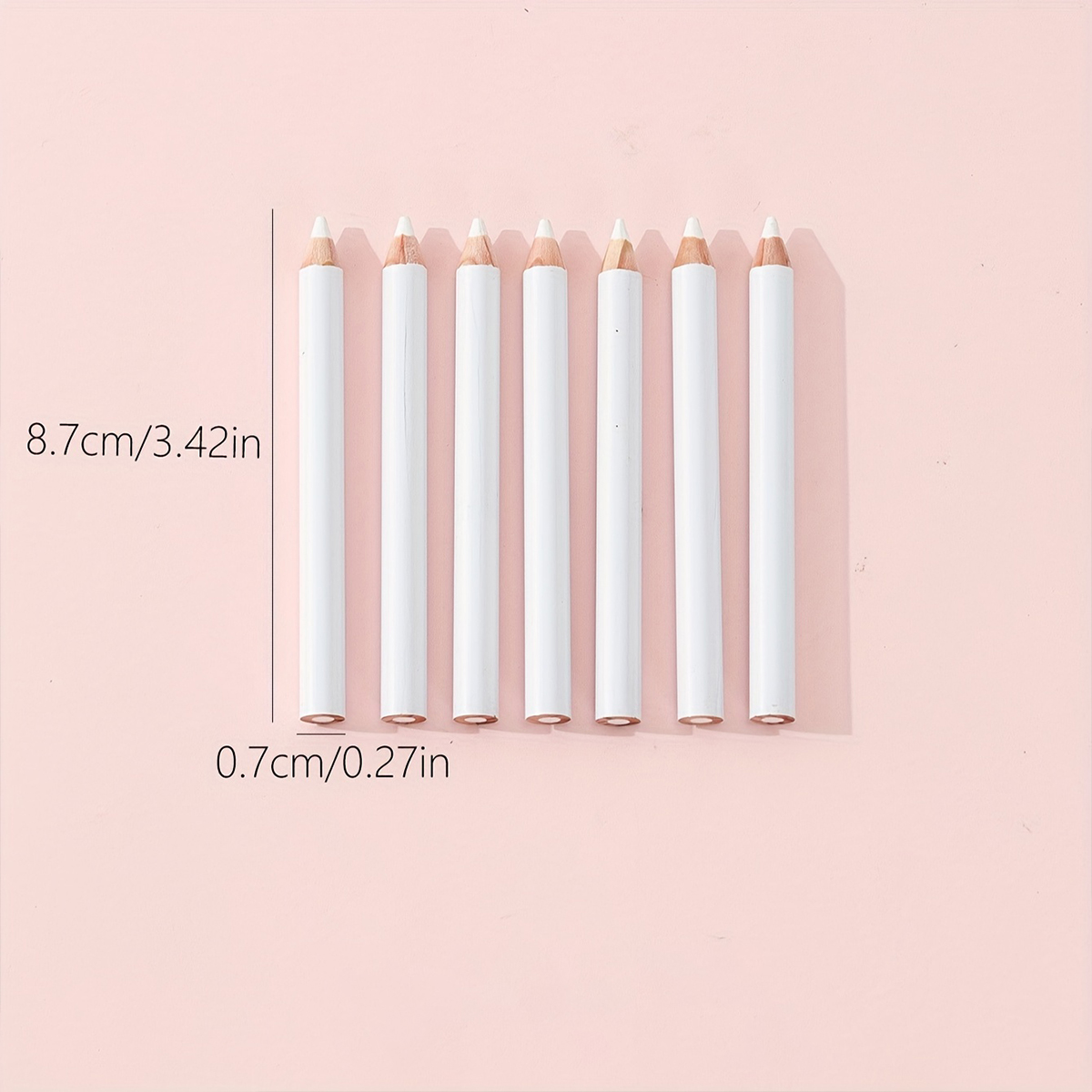 6 stylos de tailleur blancs, p - Whiteboard Marker Set avis et prix