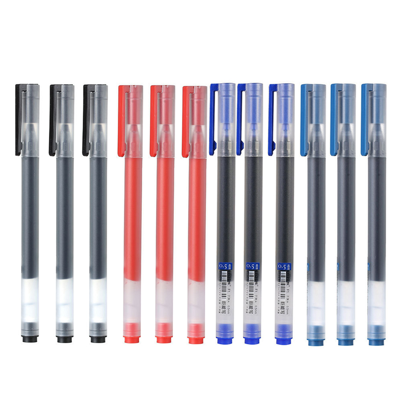 Stylos à encre Gel 0.5MM Super - Stationery Supplies Business avis et prix