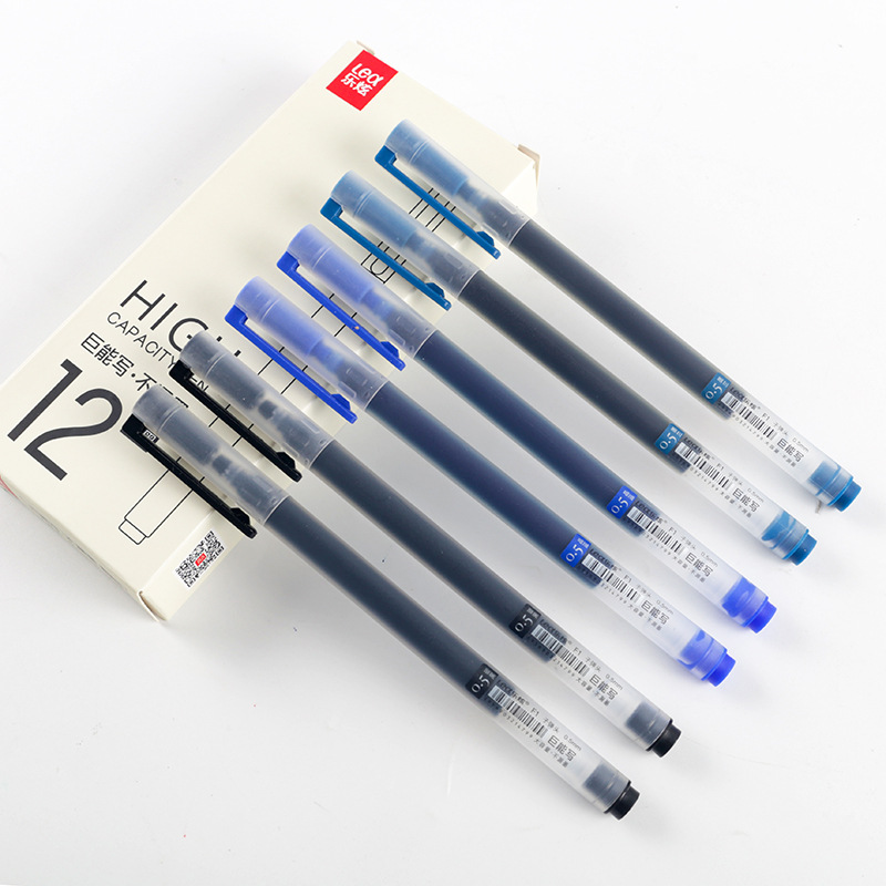 Stylos à encre Gel 0.5MM Super - Stationery Supplies Business avis et prix