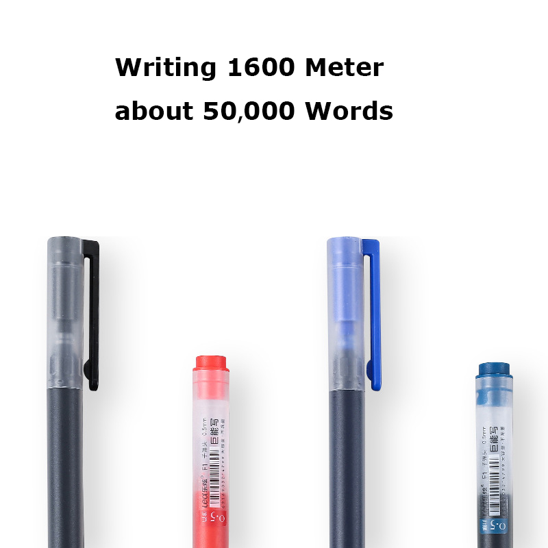 Stylos à encre Gel 0.5MM Super - Stationery Supplies Business avis et prix