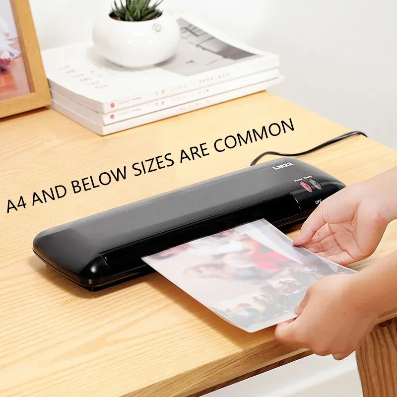 Plastifieuse A4 pour la maison - Document Laminator Pouch avis et prix