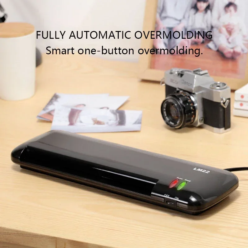 Plastifieuse A4 pour la maison - Document Laminator Pouch avis et prix