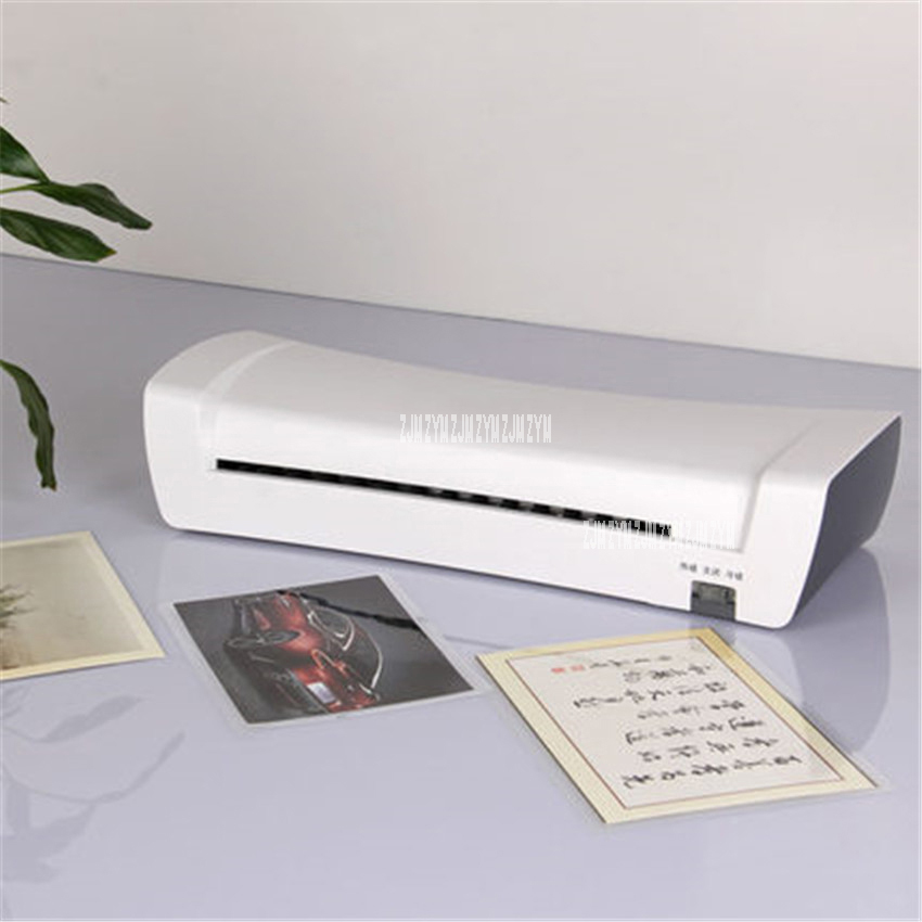 SL200-plastifieuse photo blanc - Document Laminator Pouch avis et prix