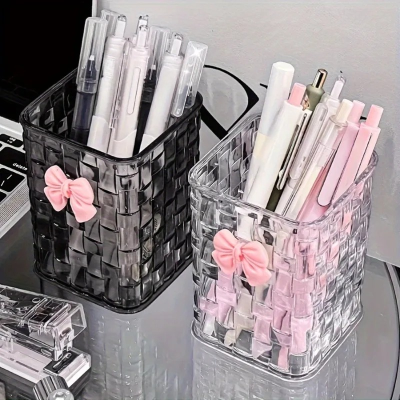 Boîte de rangement transparent - Stationery Supplier avis et prix
