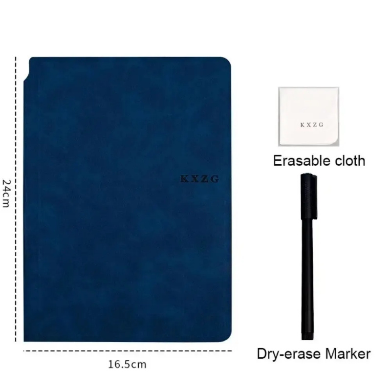 Ensemble de cahiers effaçables - Whiteboard Marker Set avis et prix