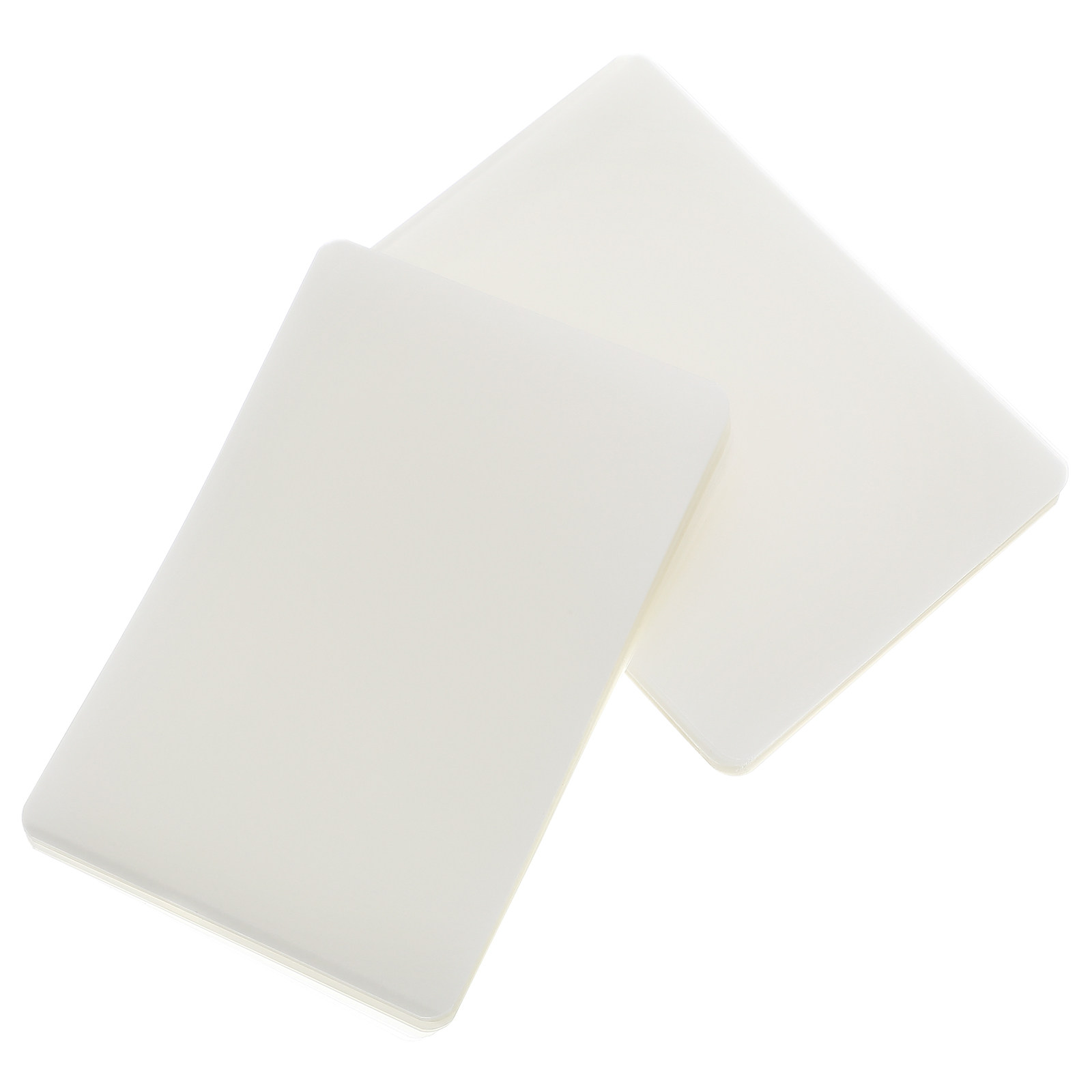 200 feuilles de plastification - Document Laminator Pouch avis et prix
