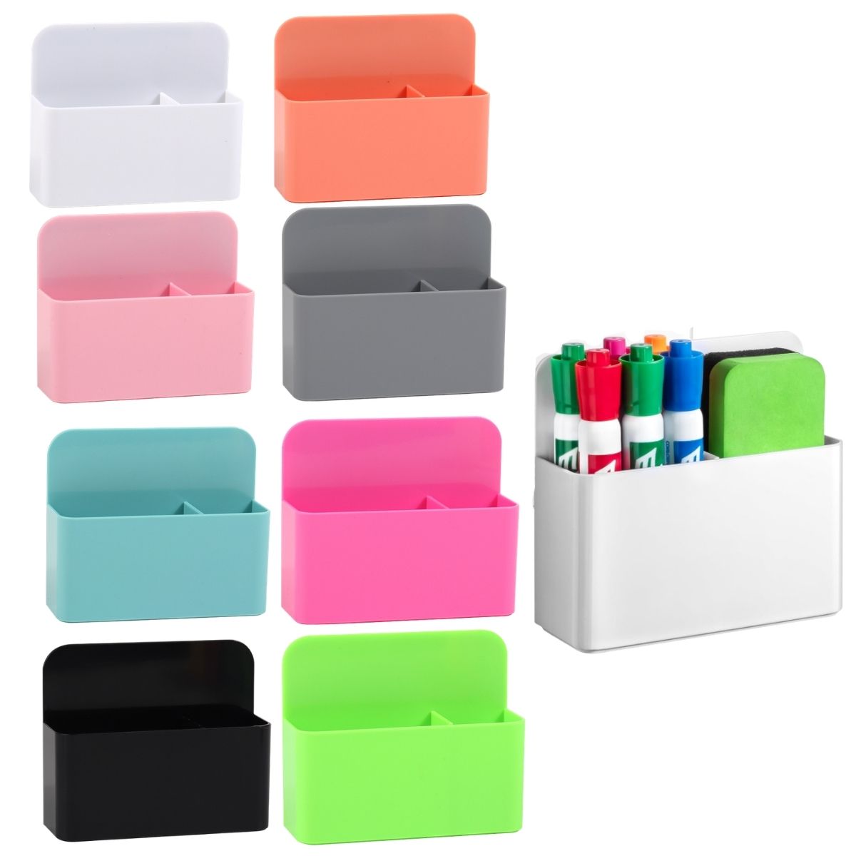 Lot de 2 supports magnétiques  - Whiteboard Marker Set avis et prix