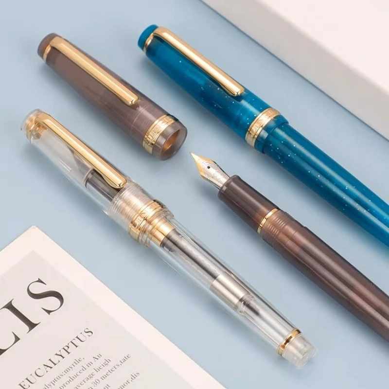 Jinhao 82 stylo plume luxe tra - Stationery Supplies Business avis et prix