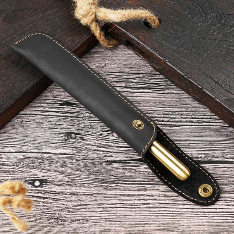Sac d'emballage en cuir de vac - Stationery Supplies Business avis et prix