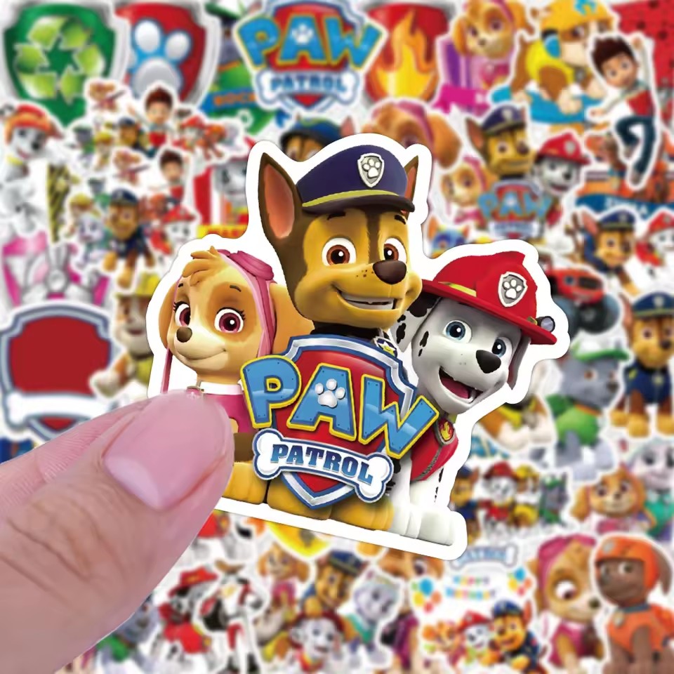 Autocollants de dessin animé P - Stationery Supplier avis et prix