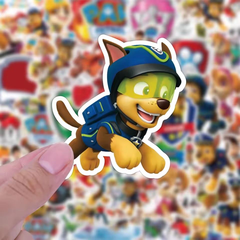Autocollants de dessin animé P - Stationery Supplier avis et prix