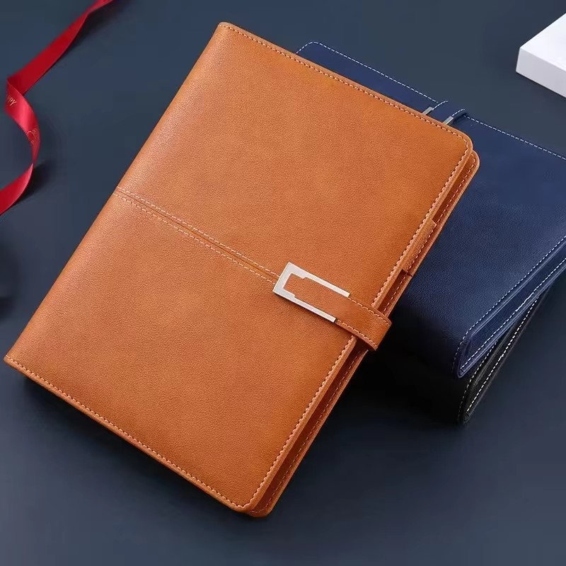 Carnet de notes A5 à couvertur - Journal Leather Hardcover avis et prix
