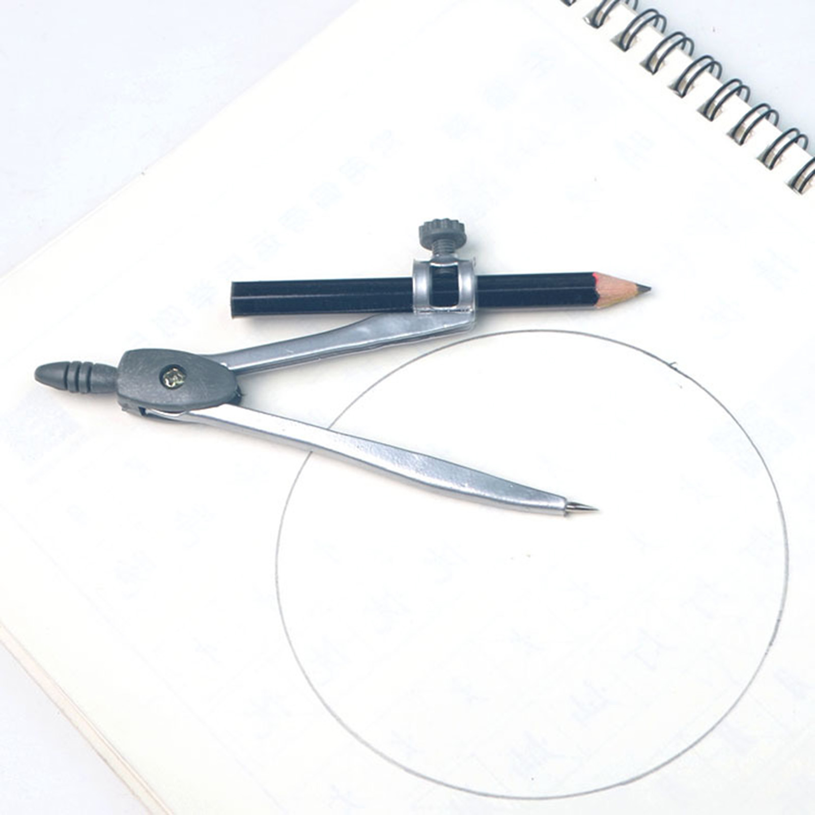 Ensemble de compas métalliques - Compass Geometry Set avis et prix