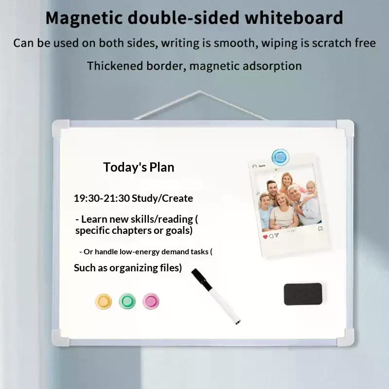 1 ensemble de tableau blanc mu - Whiteboard Marker Set avis et prix