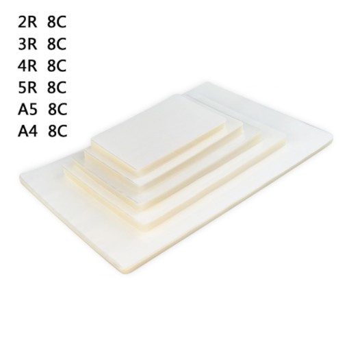 Film plastifiant en poudres De - Document Laminator Pouch avis et prix