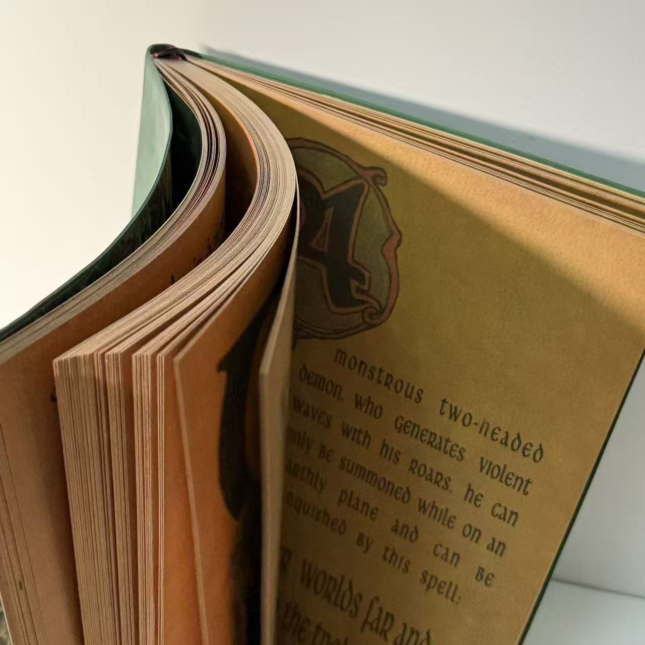 Carnet à couverture rigide en  - Journal Leather Hardcover avis et prix