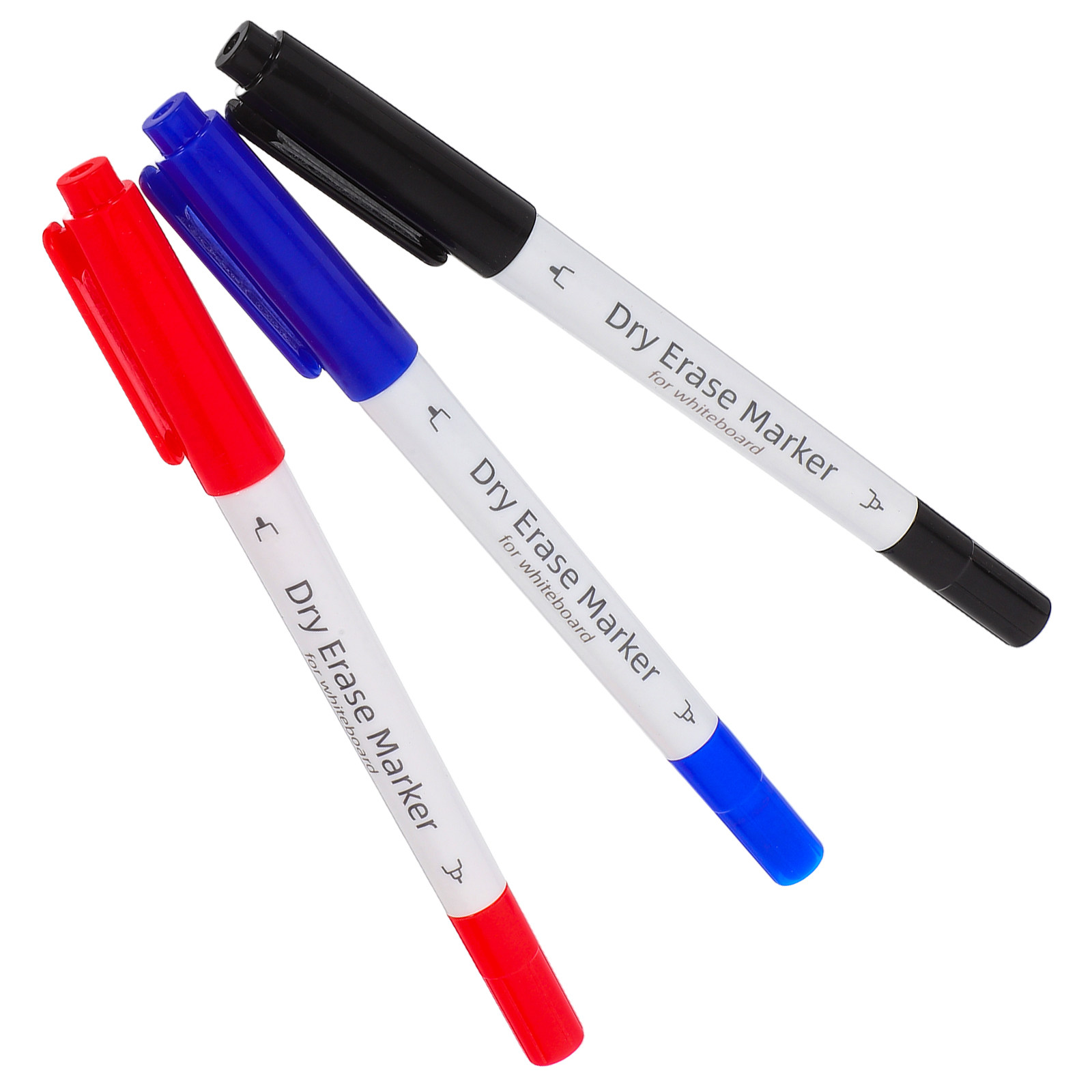 Lot de 3 marqueurs effaçables  - Whiteboard Marker Set avis et prix