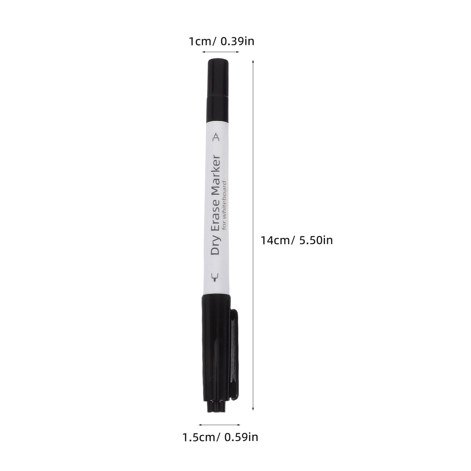 Lot de 3 marqueurs effaçables  - Whiteboard Marker Set avis et prix