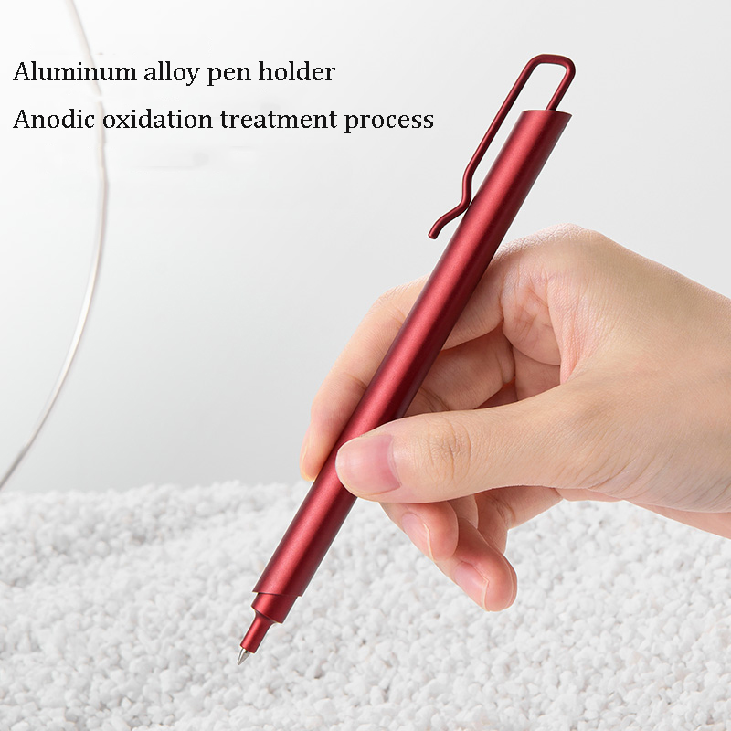 Kprogressif-Stylo gel en métal - Stationery Supplies Business avis et prix